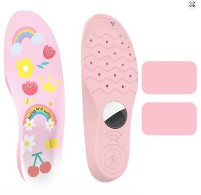 SafeStep Airtag Insole – Secure Tracker Holder for Kids & Seniors